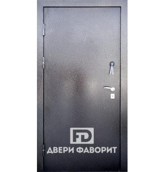 Недорогая антивандальная дверь в квартиру