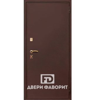 Дверь для загородного дома