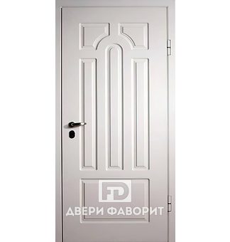 Дверь с терморазрывом (без глазка)