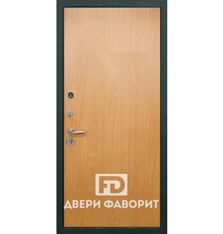 Дверь металлическая недорогая